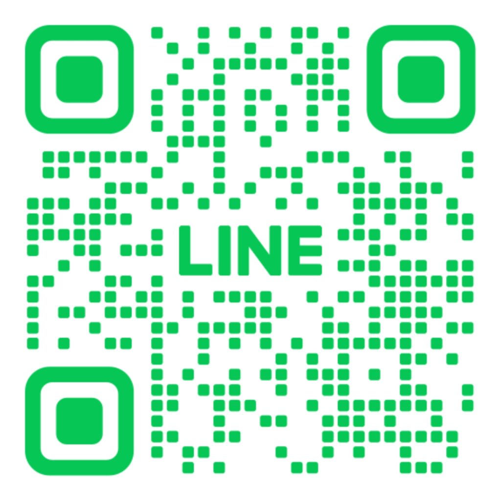LINE QRコード